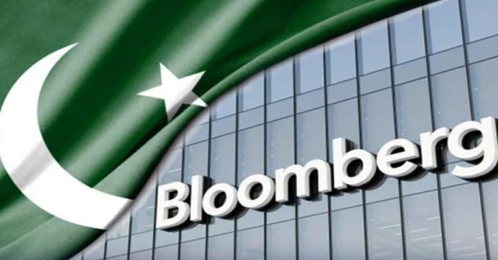 Bloomberg signals economic stabilization as Pakistan’s inflation eases