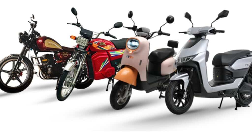Buy electric bikes in Pakistan on zero markup – check 2026 price, installments