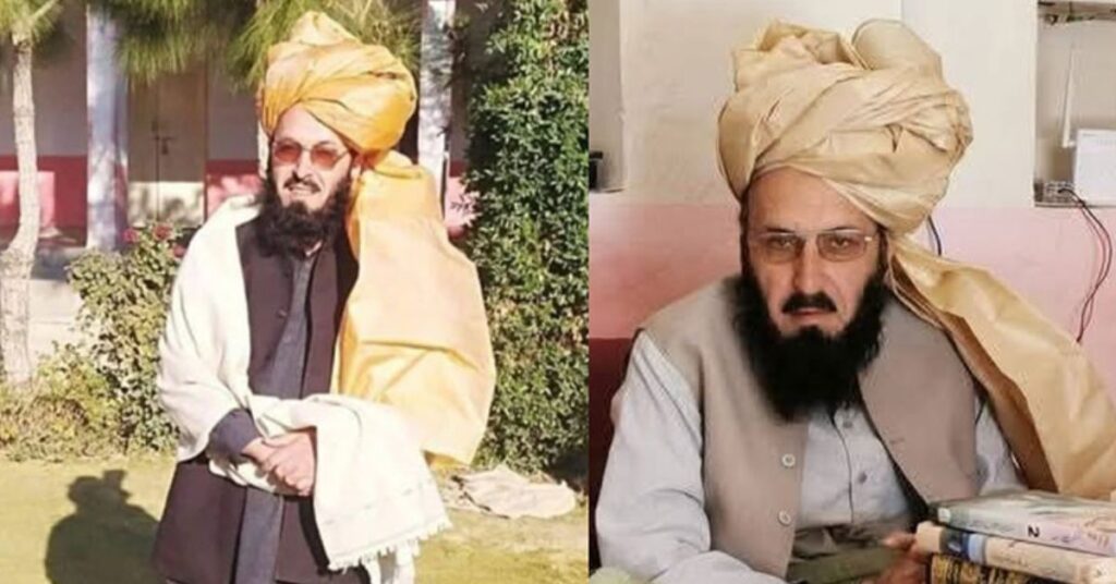JUI-F leader Hafiz Sultan Muhammad, daughter martyred in Waziristan attack