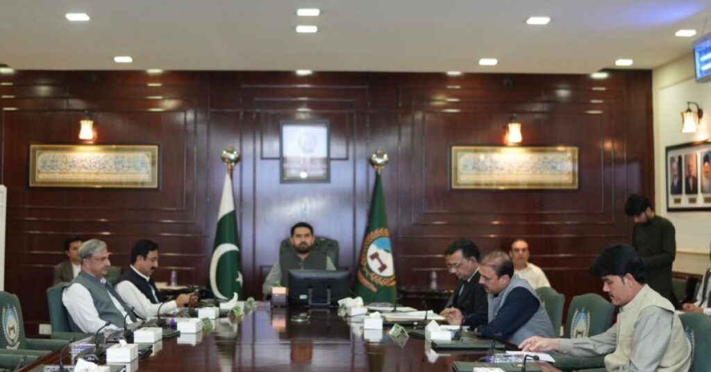 Political pressure forces delay in KP narcotics law amendments