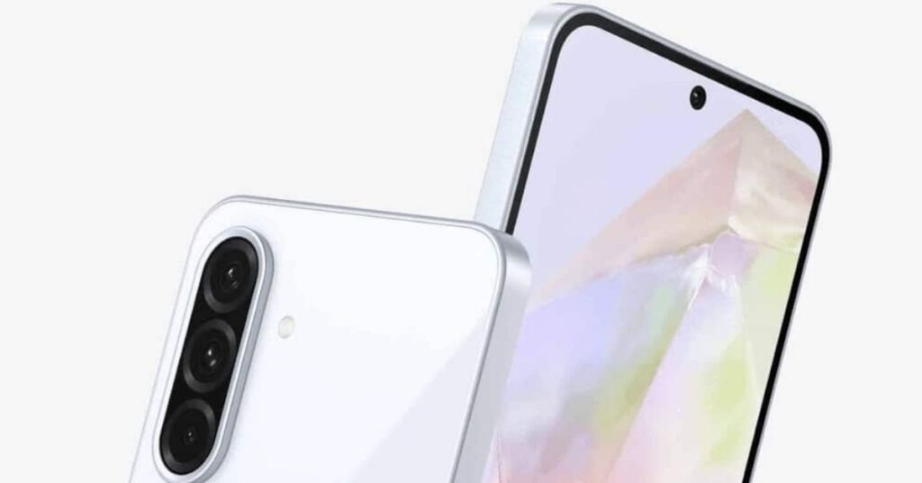 Samsung Galaxy A07 5G makes silent debut on website