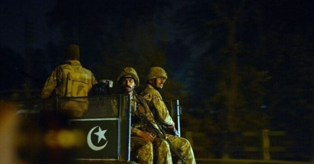 Fitana Al Hindustan Attacks Kharan; 4–5 Militants Killed in Initial Shootout