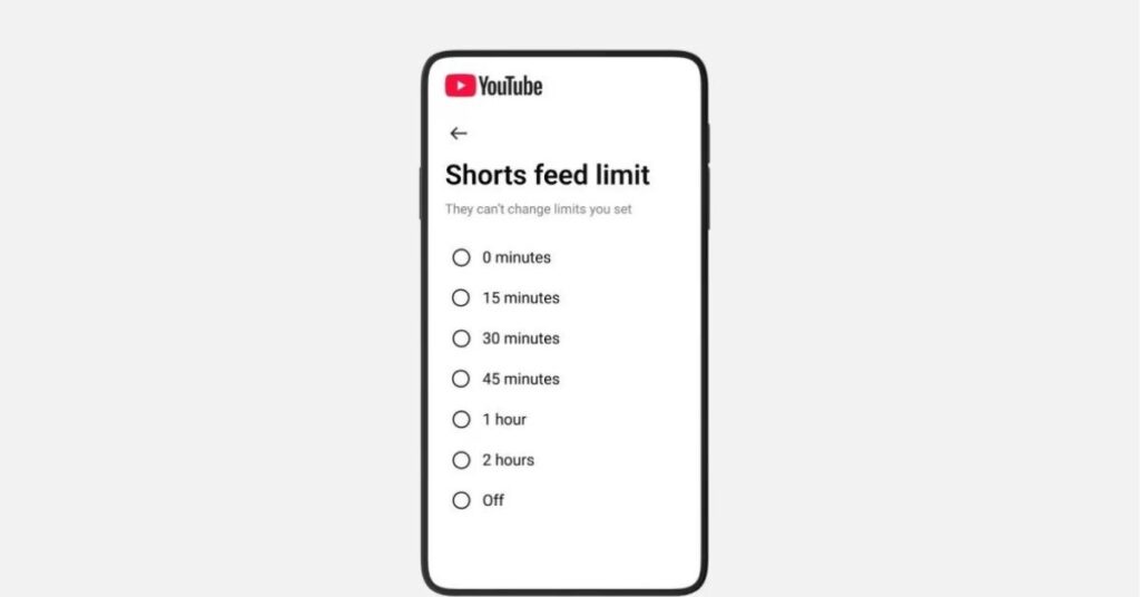 YouTube adds new tools to help parents manage kids’ screen time