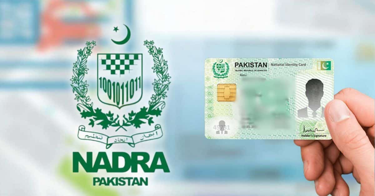 Major NADRA step to register undocumented citizens