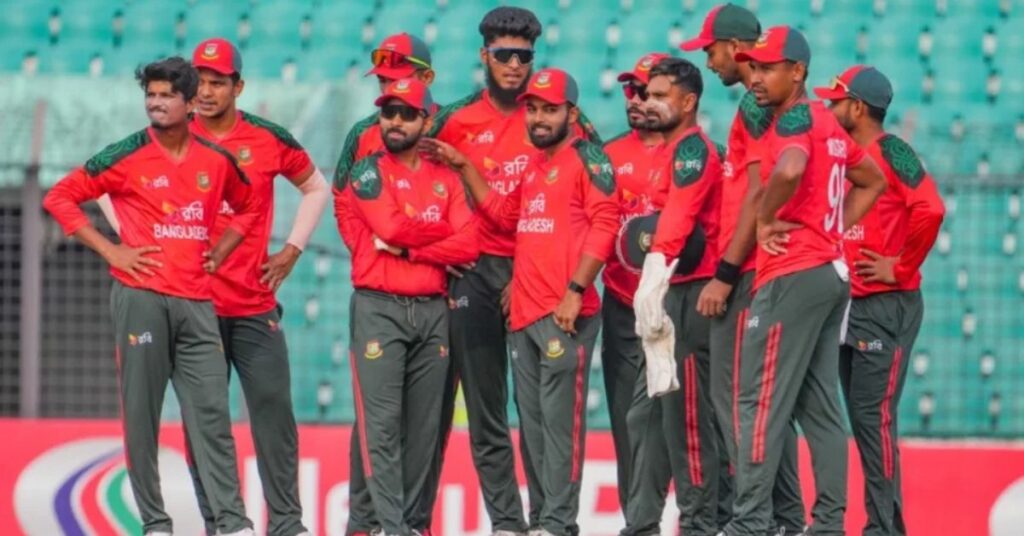 Bangladesh excluded from T20 World Cup 2026: ICC