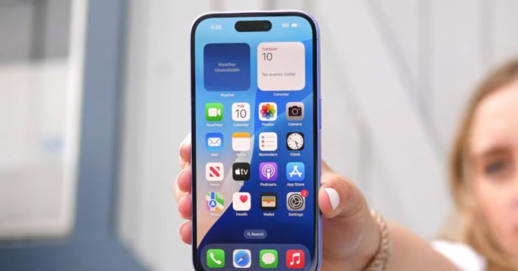 Leak reveals Dynamic Island dimensions for iPhone 18 Pro Max