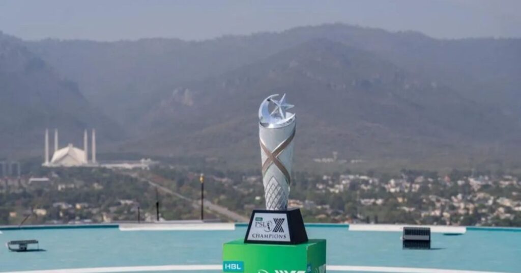 PSL 11 player auction date, base prices announced