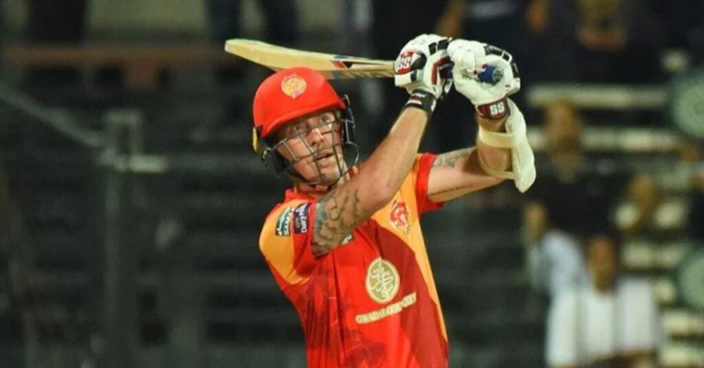 Islamabad United confirm Luke Ronchi as new Head Coach