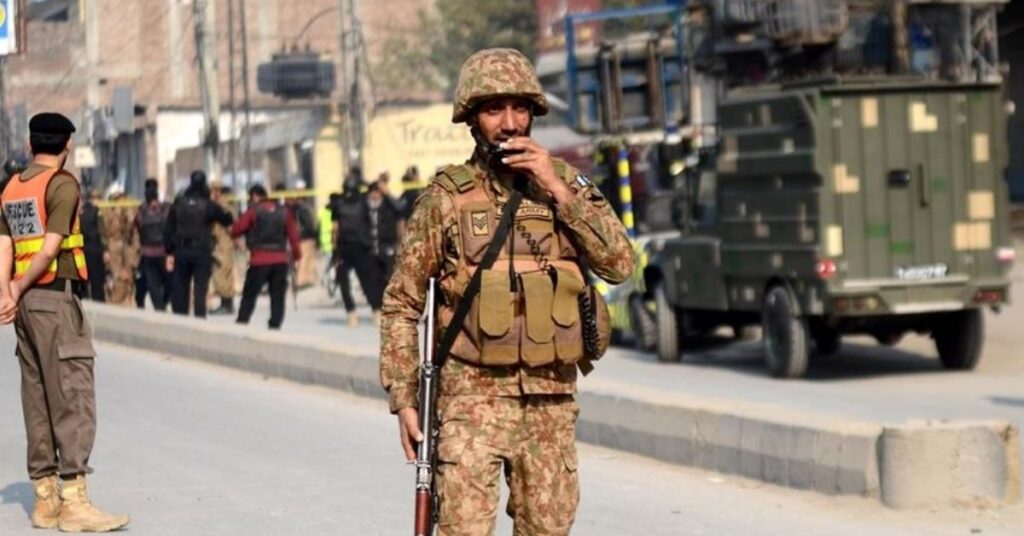 Over 177 Indian proxy militants killed, major operation still underway in Balochistan