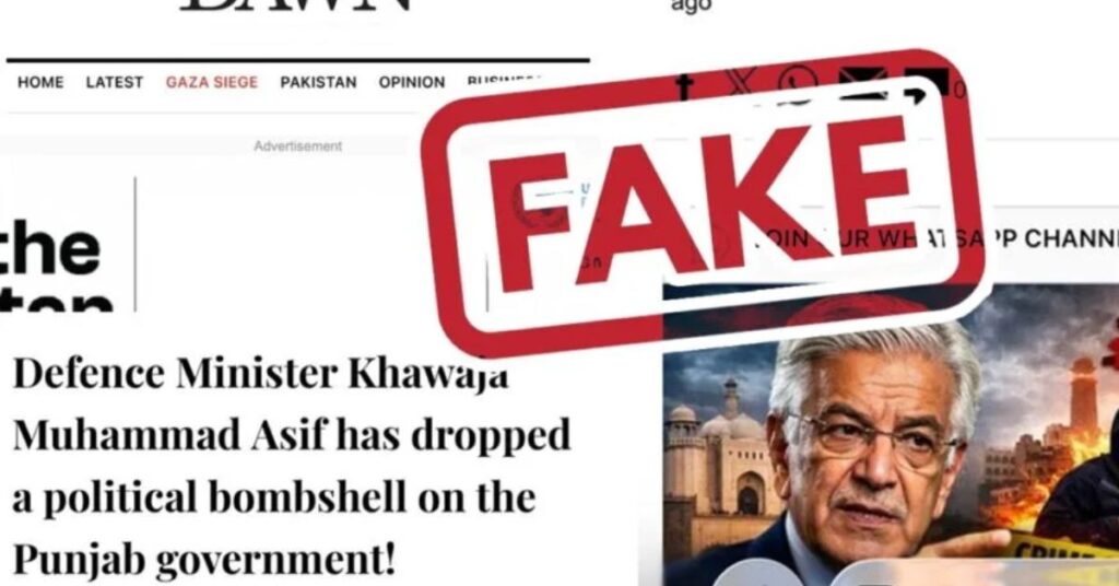 Khawaja Asif
