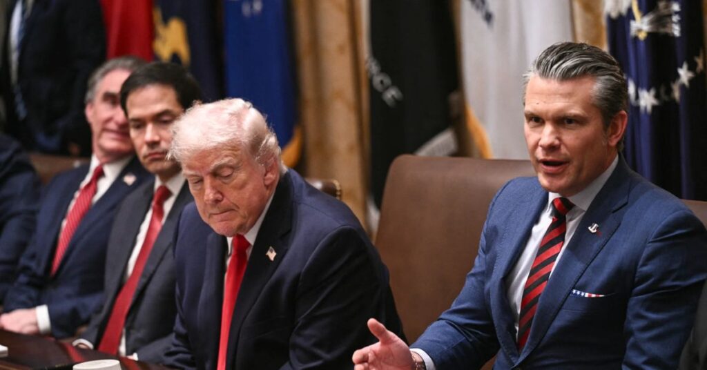 Pentagon prepared for Trump’s Iran decisions: Pete Hegseth