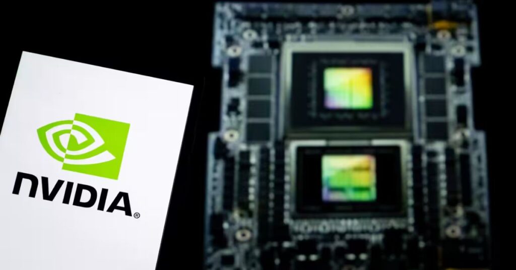 Nvidia H200 chip