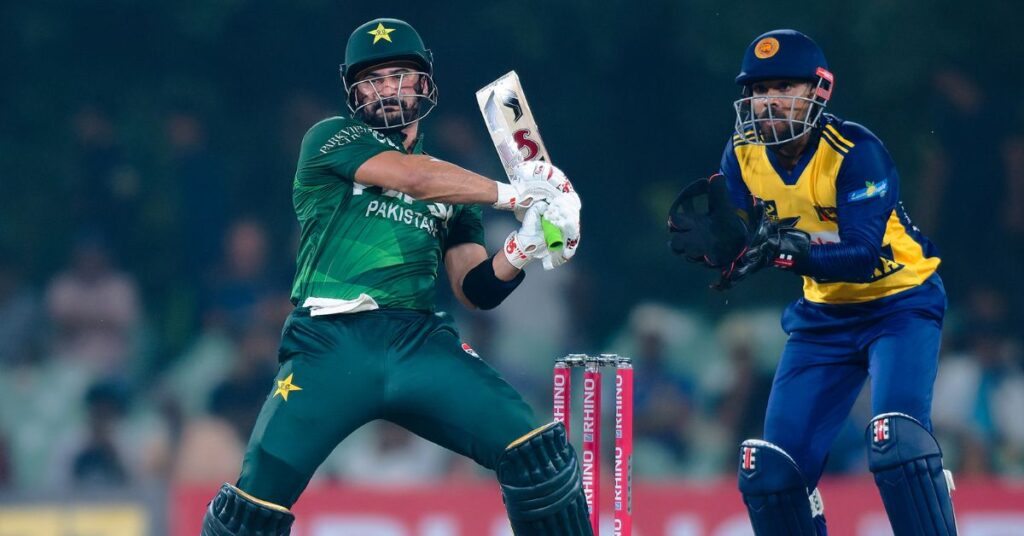 Pakistan vs Sri Lanka