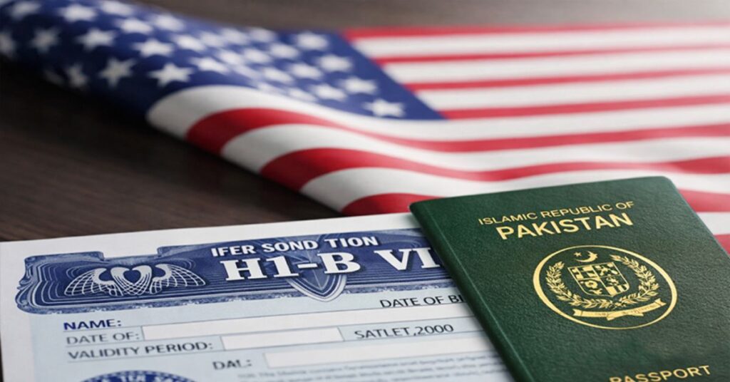 What new US H-1B visa rules mean for Pakistani professionals