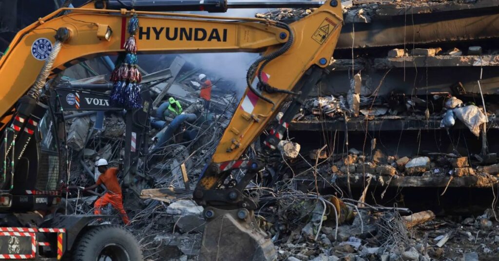 Karachi Gul Plaza fire