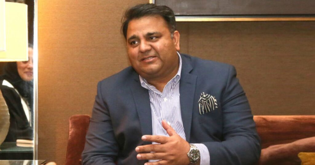 Fawad Chaudhry