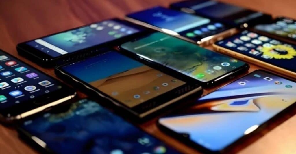 mobile phone