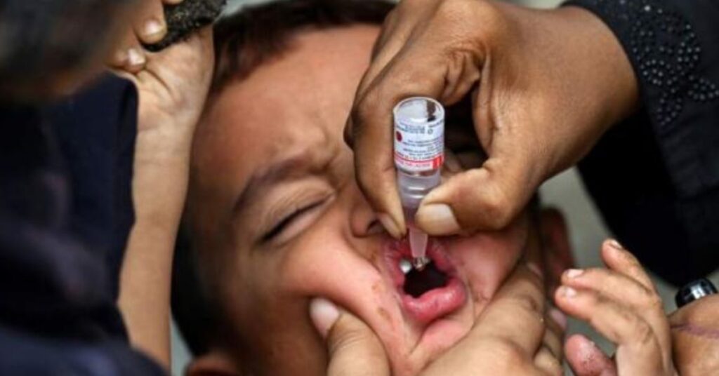 polio