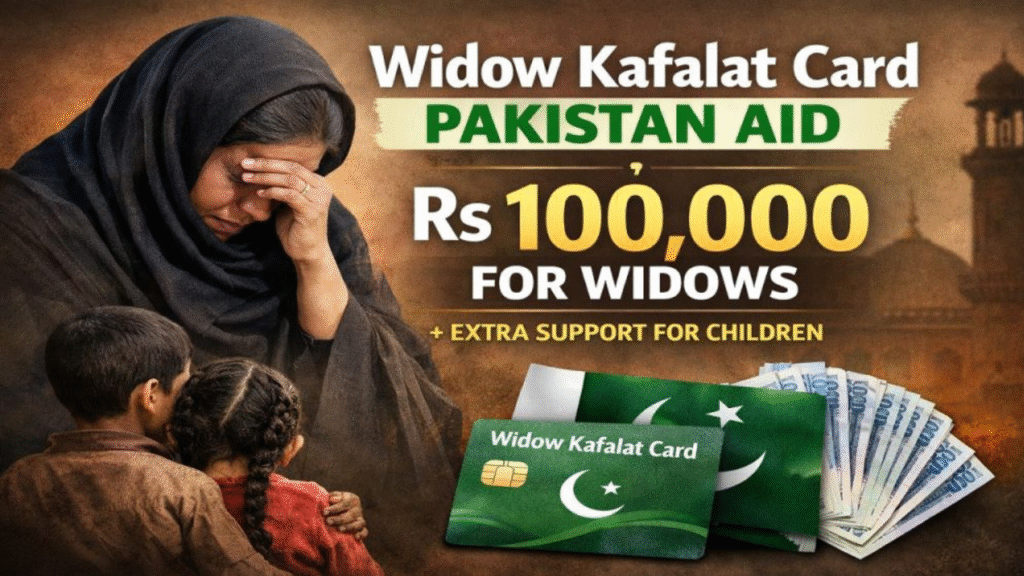 Widows to get Rs 1 lac under govt's new scheme