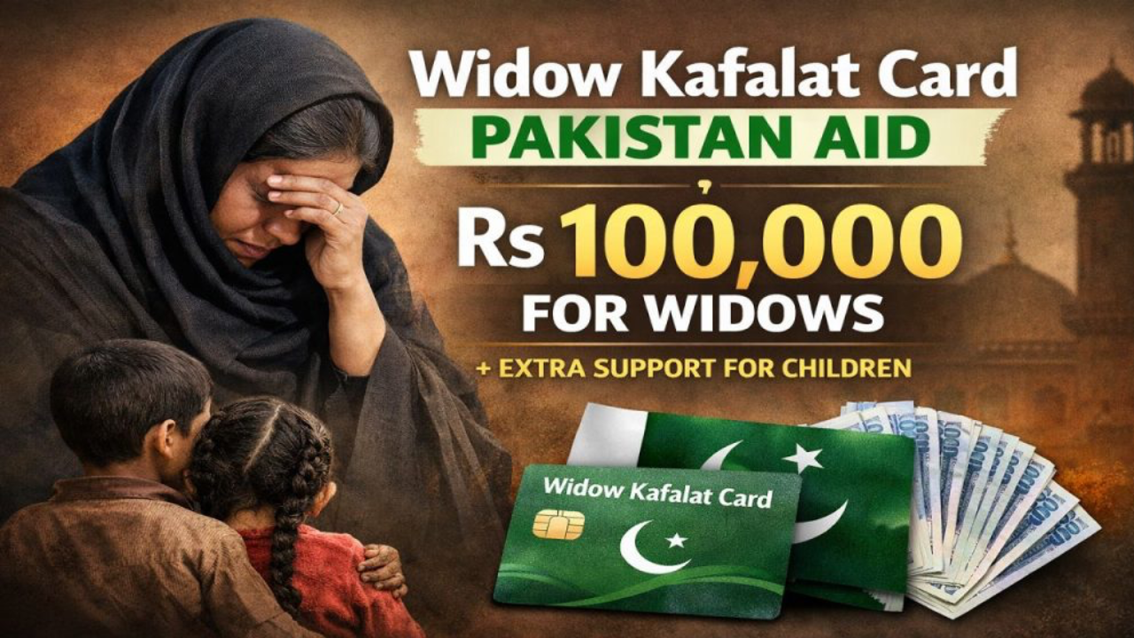 Widows to get Rs 1 lac under govt's new scheme