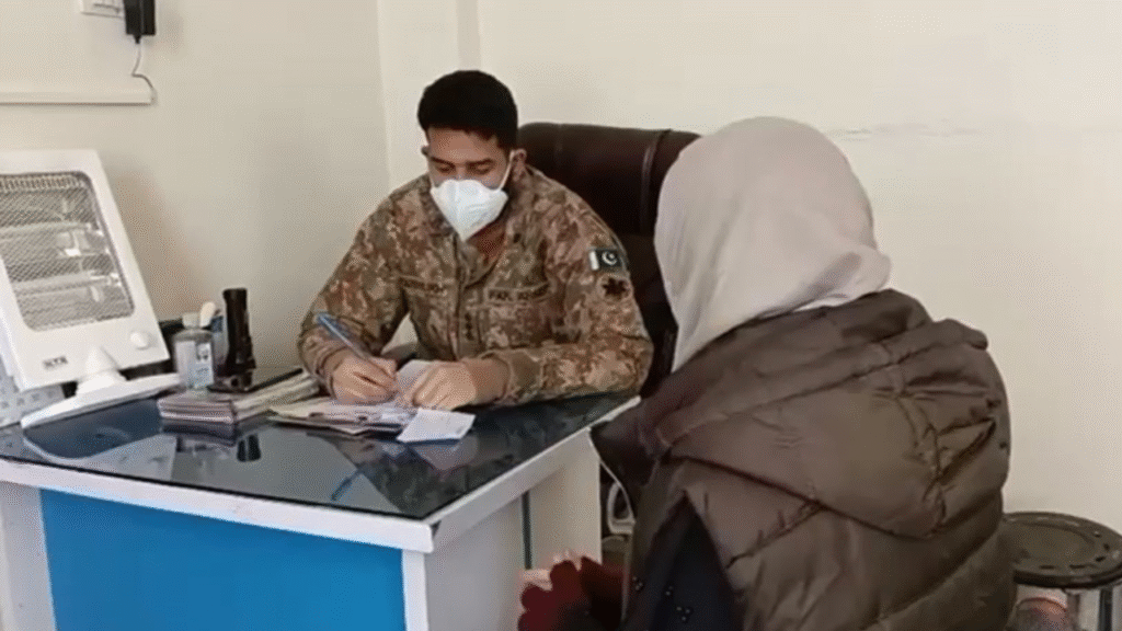 Pakistan Army hospital becomes beacon of hope in snowbound Leepa Valley