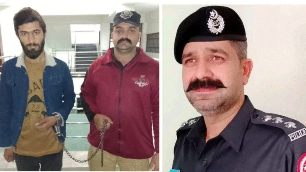 Man arrested for assaulting, blackmailing women through fake job offers in Muzaffarabad