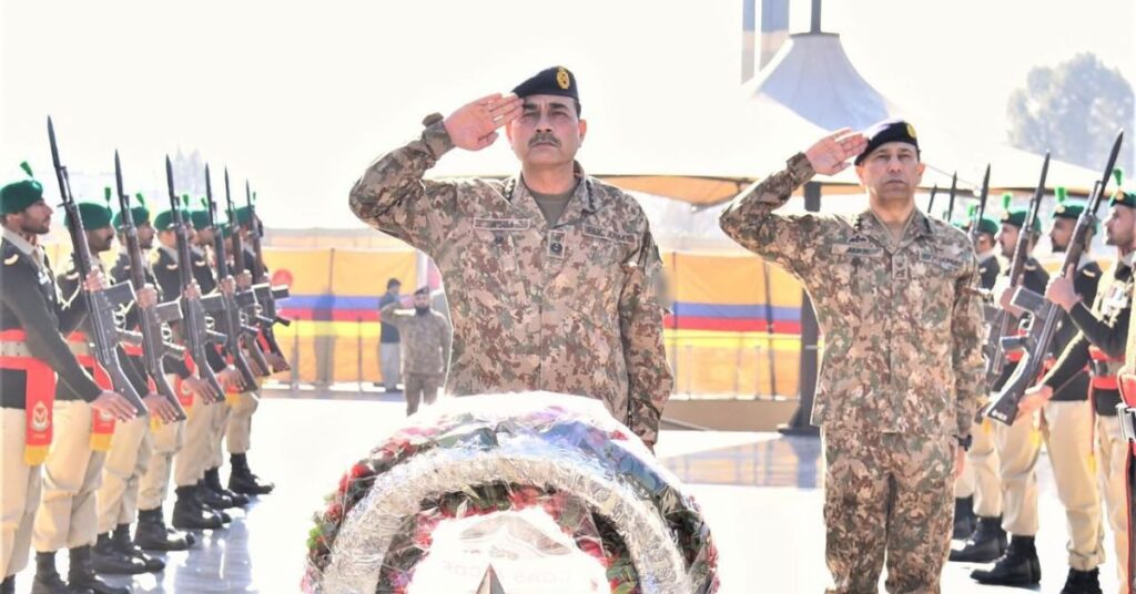 Kashmir will soon witness dawn of freedom, says CDF Asim Munir