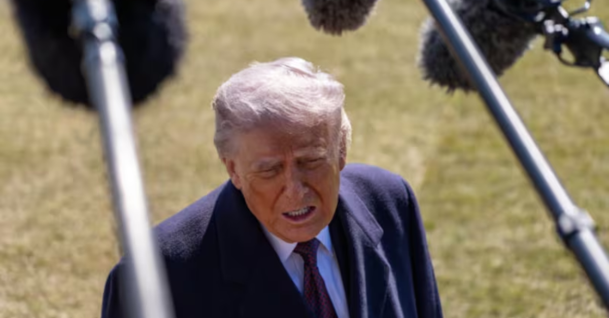 Donald Trump announces 10-day halt on energy plant attacks