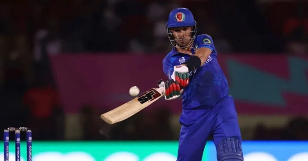 Peshawar Zalmi sign Rahmanullah Gurbaz for PSL 11