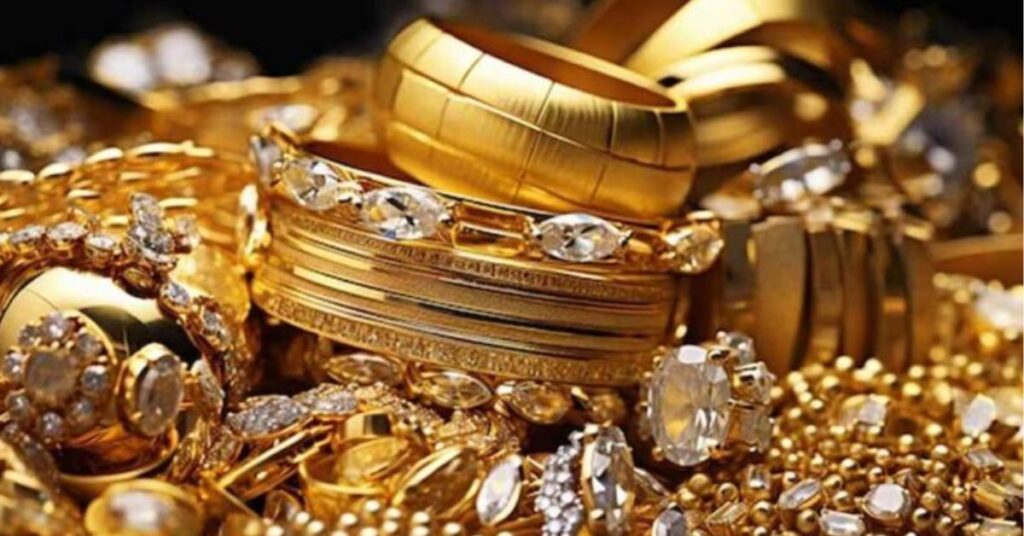 Another Big Jump Pushes Gold Prices Higher