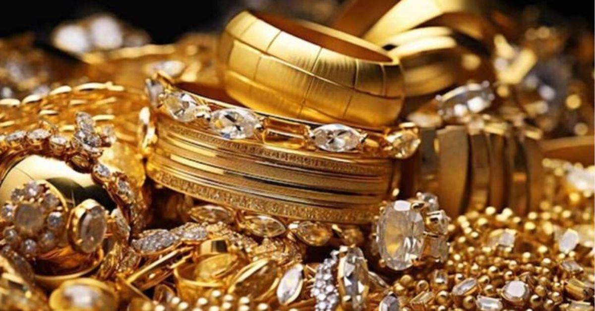Another Big Jump Pushes Gold Prices Higher