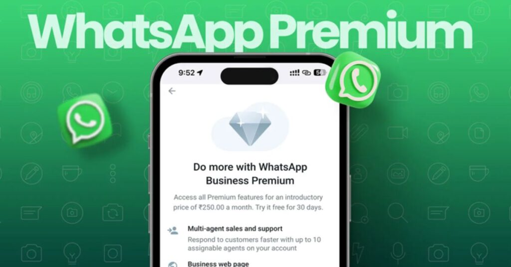 WhatsApp Premium Subscription to offer exclusive features