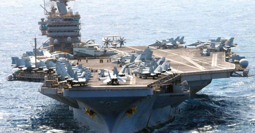 Iranian drone shot down