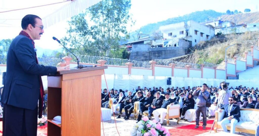 Azad Kashmir lawyers