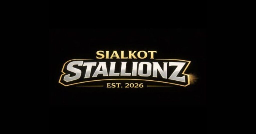 Sialkot Stallionz