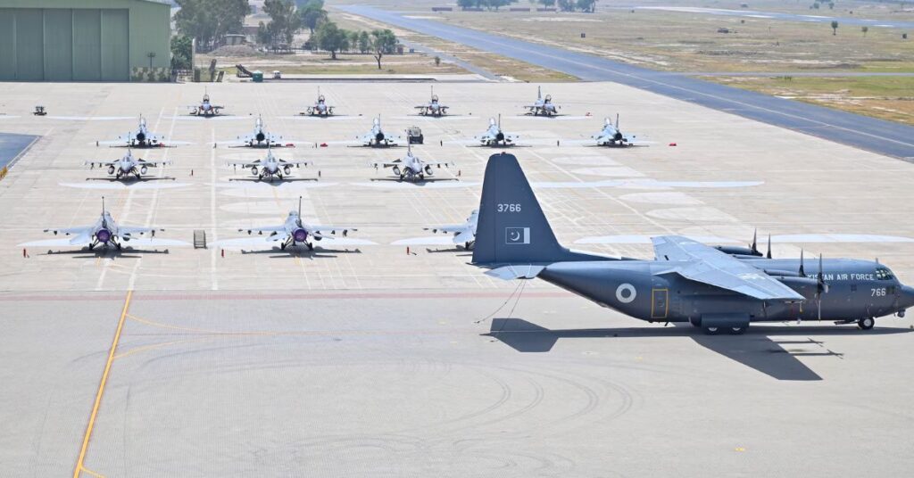 Exercise Golden Eagle