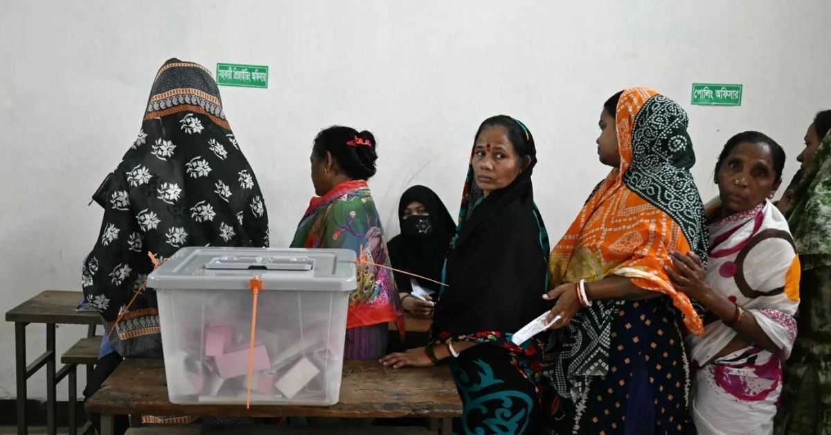 Voting ends in Bangladesh Elections 2026, close contest expected