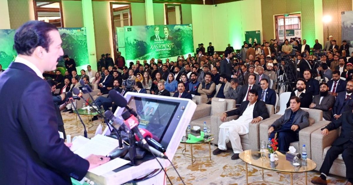 Overseas Kashmiri Convention