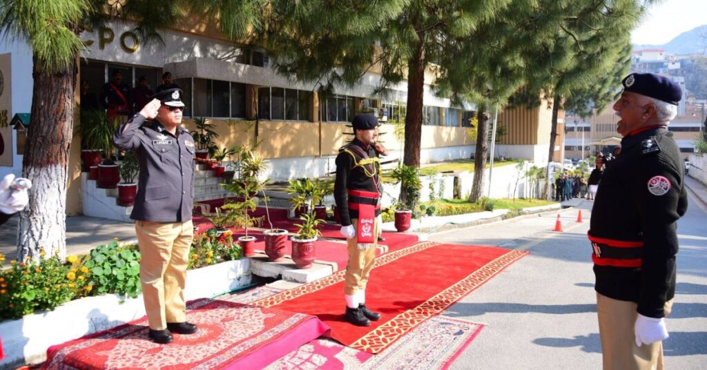 IGP Azad Kashmir