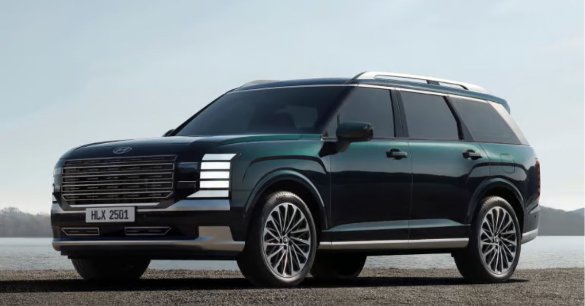 Latest update on Hyundai Palisade price in Pakistan