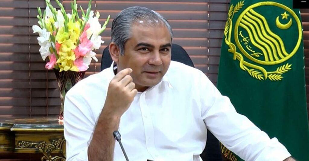 Mastermind, facilitators of Tarlai incident arrested: Mohsin Naqvi