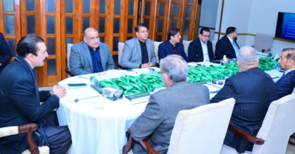 Overseas Kashmiris Convention