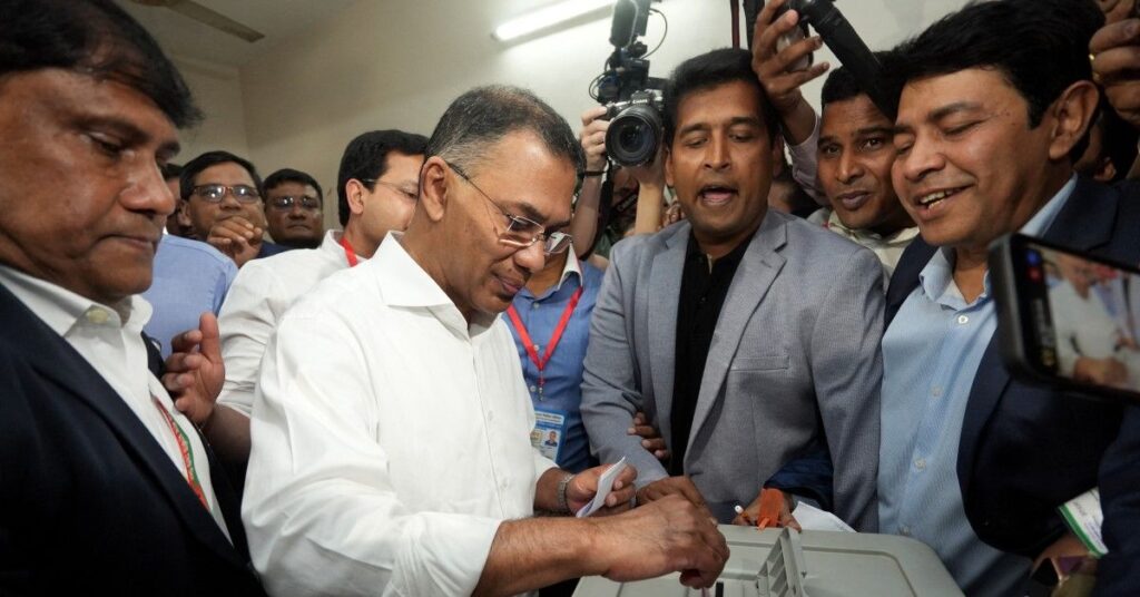 Bangladesh Elections 2026: BNP tops early results with 151 seats