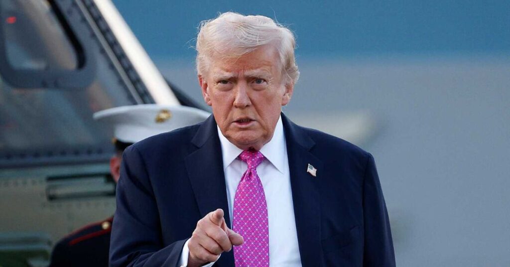 Deal or Face Consequences: Donald Trump’s message to Tehran