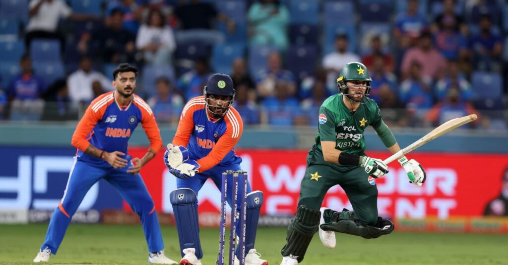 Rain threat casts shadow over Pakistan vs India T20 spectacle