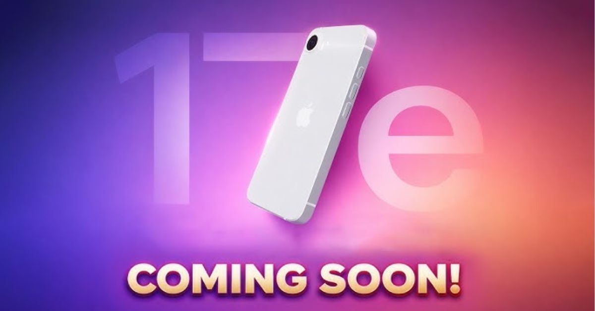 Apple’s budget iPhone 17e: First images leak ahead of launch