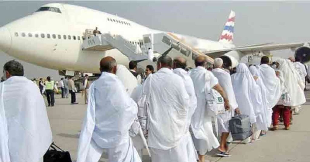 Pakistan’s first Hajj 2026 flight is scheduled for April 19