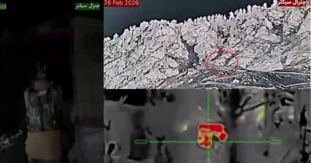 Operation Ghazab-ul-Haq: 44 Afghan Taliban killed, several hideouts destroyed