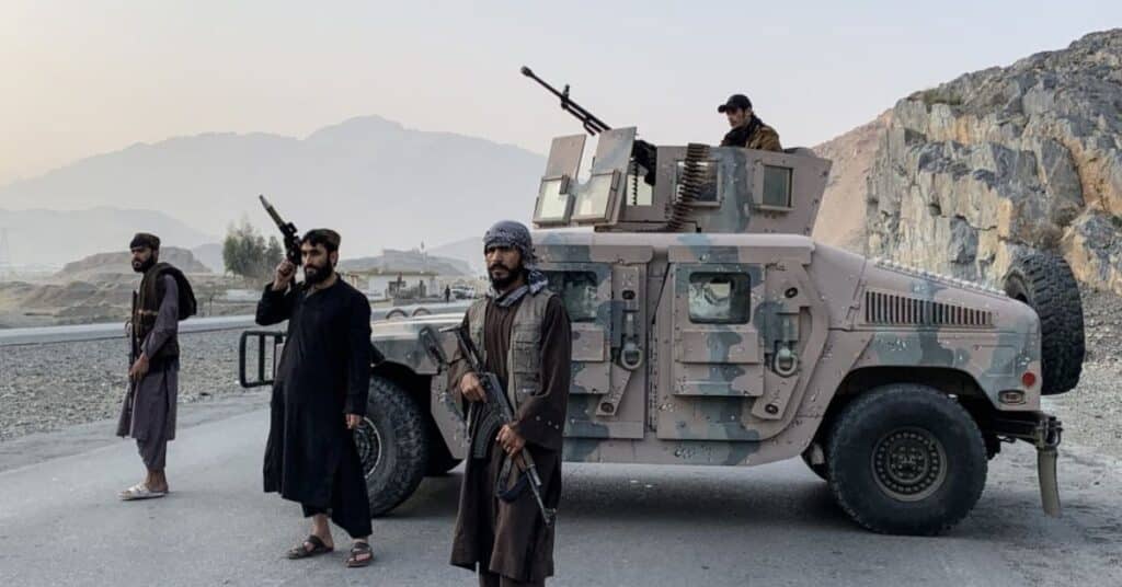 Heavy clashes erupt among Afghan Taliban factions in Kunar, Nangarhar