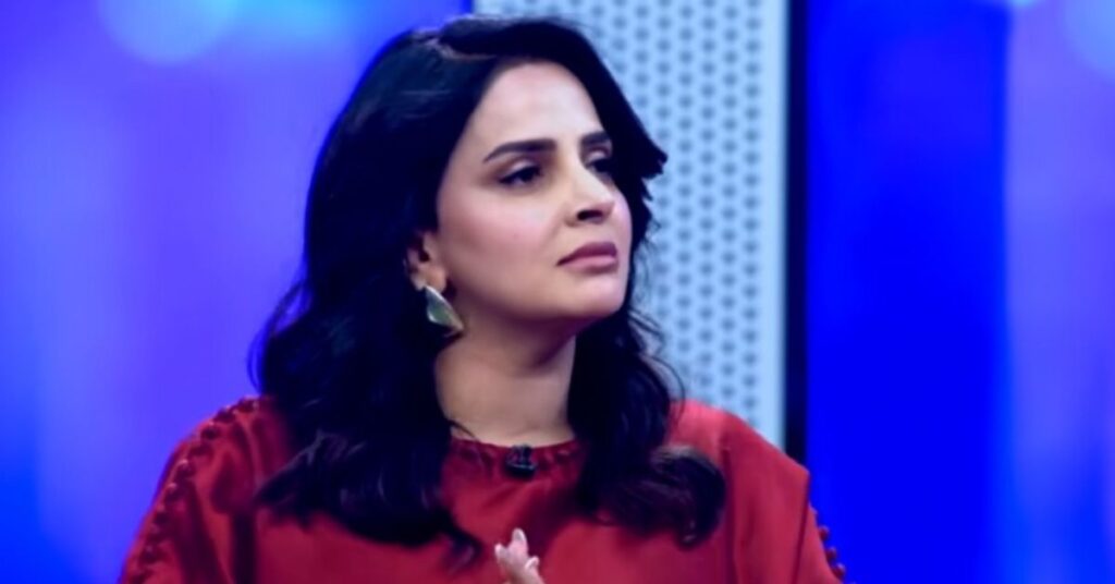 Saba Qamar shares haunted details happened on Drama 'Muamma' set